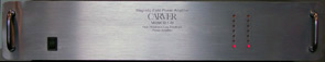 Carver mk II series audio amplifier